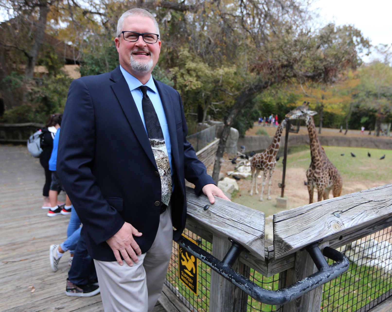 New zoo director (copy)